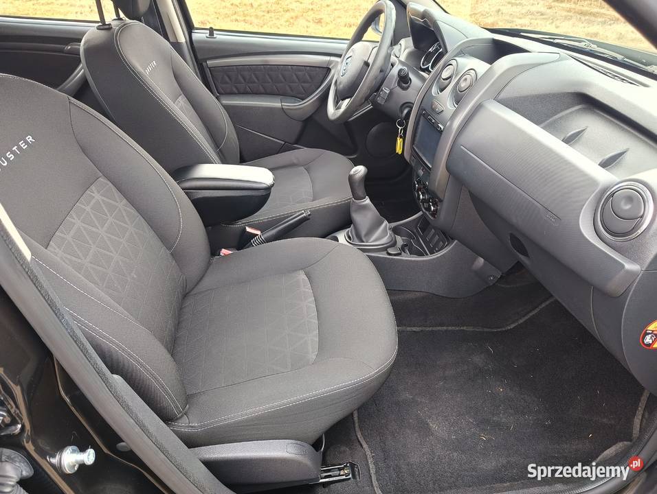 Dacia Duster 16 BLPG światła przeciwmgielne Puławy sprzedam