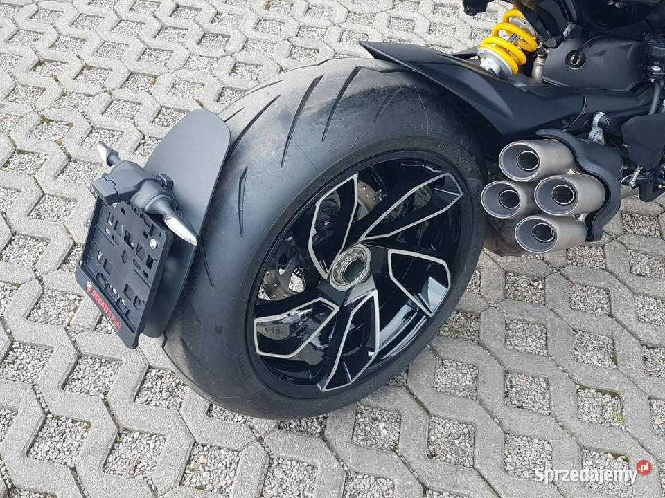 Ducati Diavel sprzedam