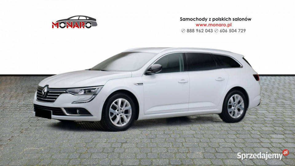 Renault Talisman SALON POLSKA Dostępny na kujawsko-pomorskie Włocławek sprzedam