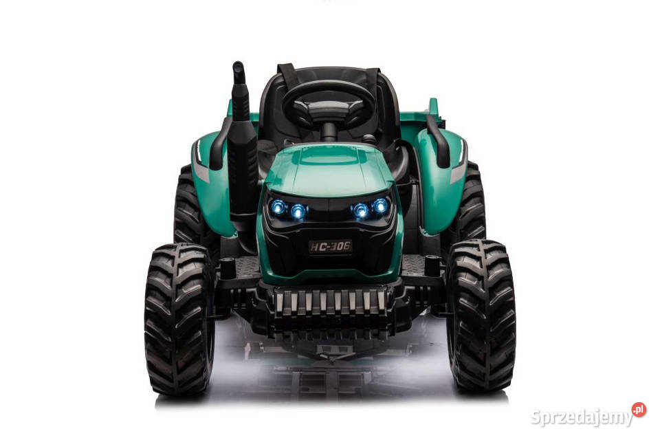 Autko na akumulator TRAKTOR NA AKUMULATOR dzieci Myszków sprzedam