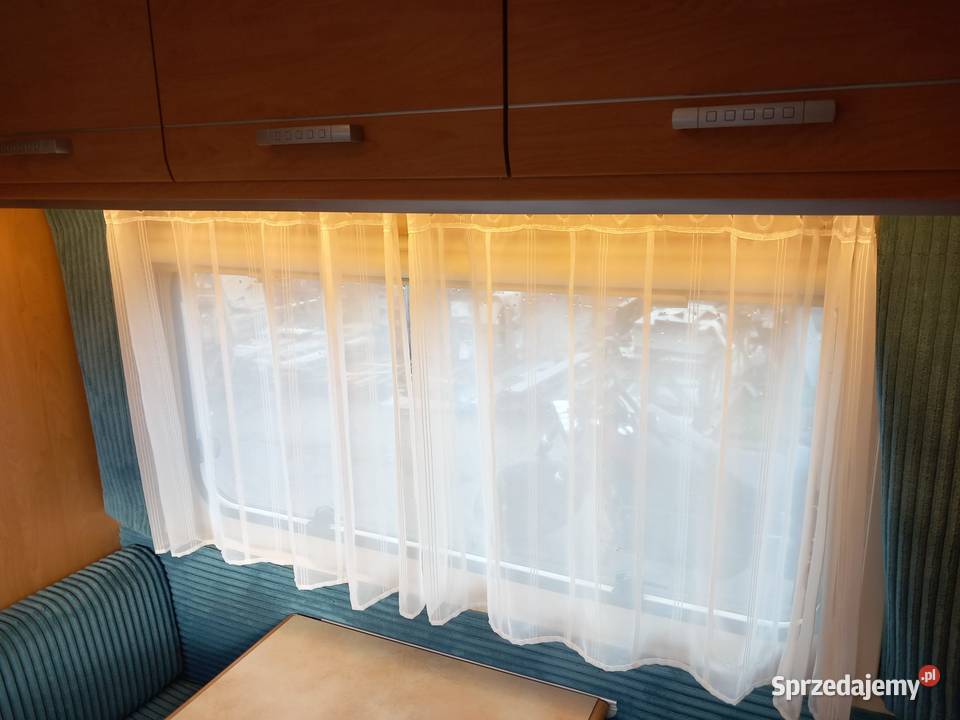 Przyczepa kempingowa Caravelir 56 osobowa łóżka Caravelair Gdańsk sprzedam