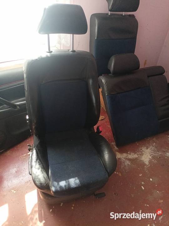 Passat B5 na części fotele silnik 19 110 lubelskie Syry