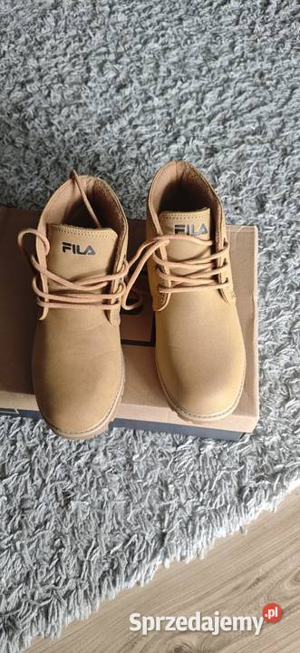 Buty Fila 25.8cm Obuwie sportowe
