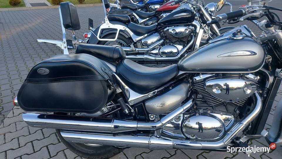 nowa dostawa 50 sztuk suzuki intuder vl 800 Motocykle, skutery, quady Chrzanów