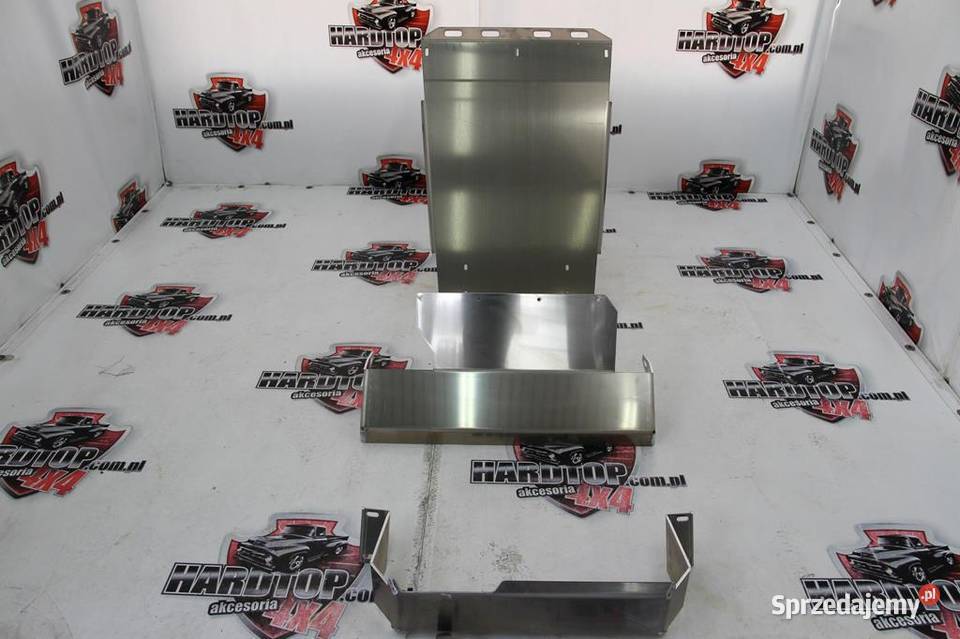 Osłona osłony silnika skrzyni podwozia Nissan Pasłęk