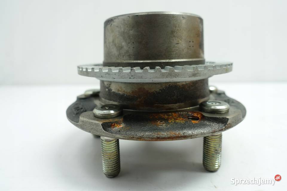 Kia Carnival II PRZEDNIA PIASTA prawa PRAWY Piasty i łożyska kół lubelskie Rudka