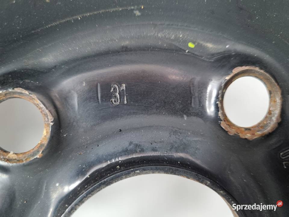 KOŁO DOJAZDOWE Audi A4 B6 B7 dojazdówka 12580 Chełm