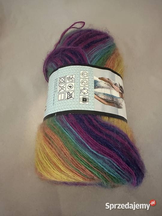 Włóczka Yarn Art Angora Active Color Numer 850