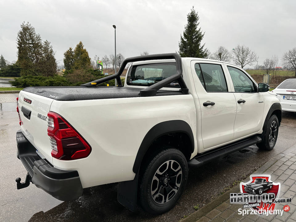 Roleta Mountain Top Toyota Hilux Orurowanie Na Pasłęk