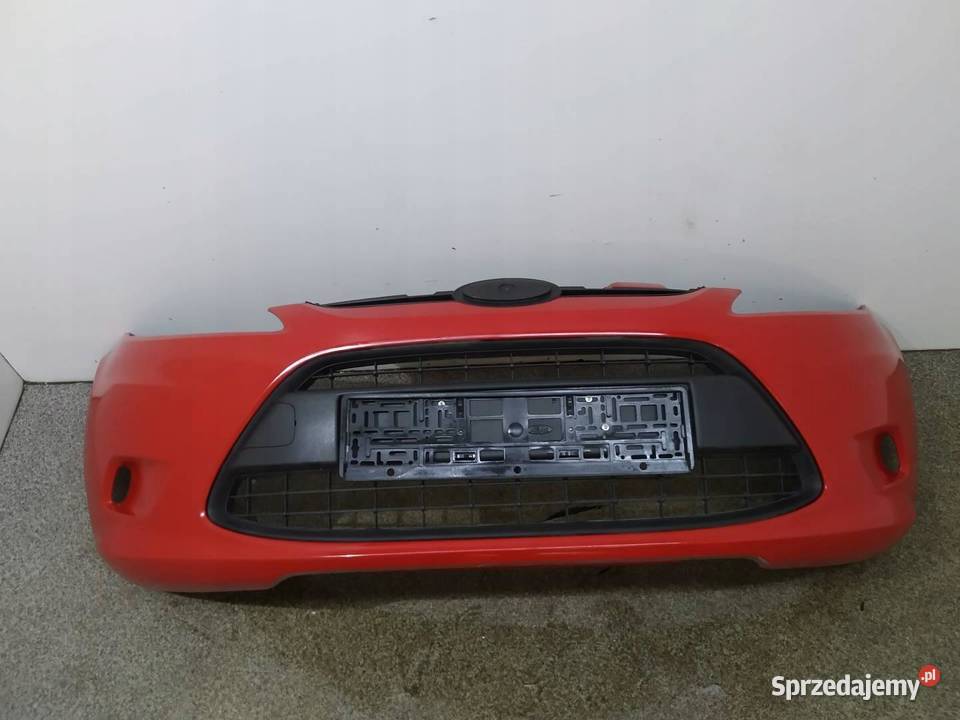 ZDERZAK PRZÓD PRZED LIFT K9 Ford Fiesta Mk7 sprzedam