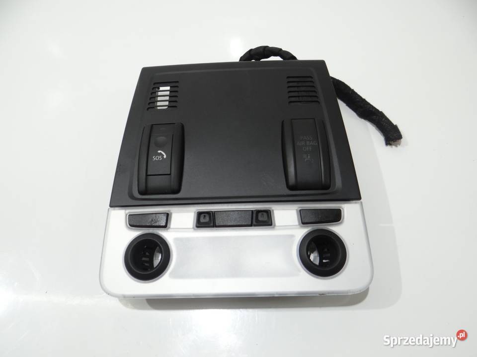 LAMPKA OŚWIETLENIE KABINY BMW X1 E84 9225503 osobowe Strzyżewice