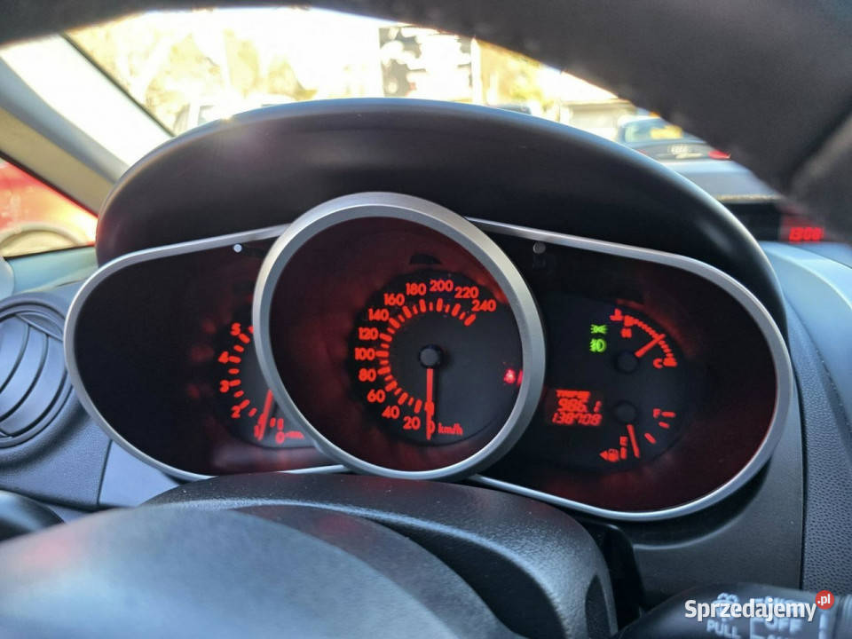 Mazda CX7 23 Benzyna Turbo 260 Skóra Słupsk