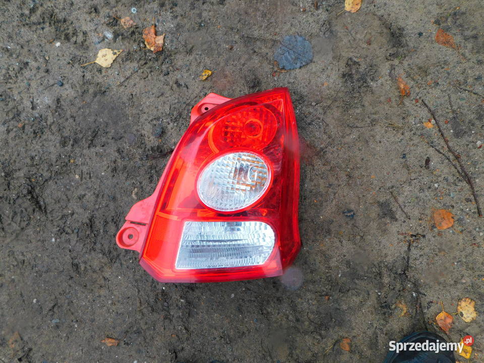 suzuki alto lampa prawa WYSYŁKA Żory