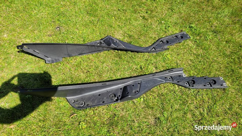 plozy podloga podest SUZUKI BURGMAN 400250 K3K6 Piła
