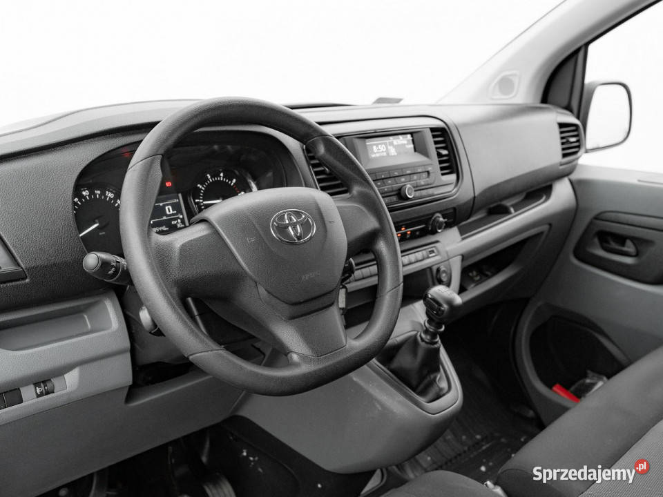 Toyota ProAce WD1924PKombi 20 D4D Long 9os Czcof Gdańsk