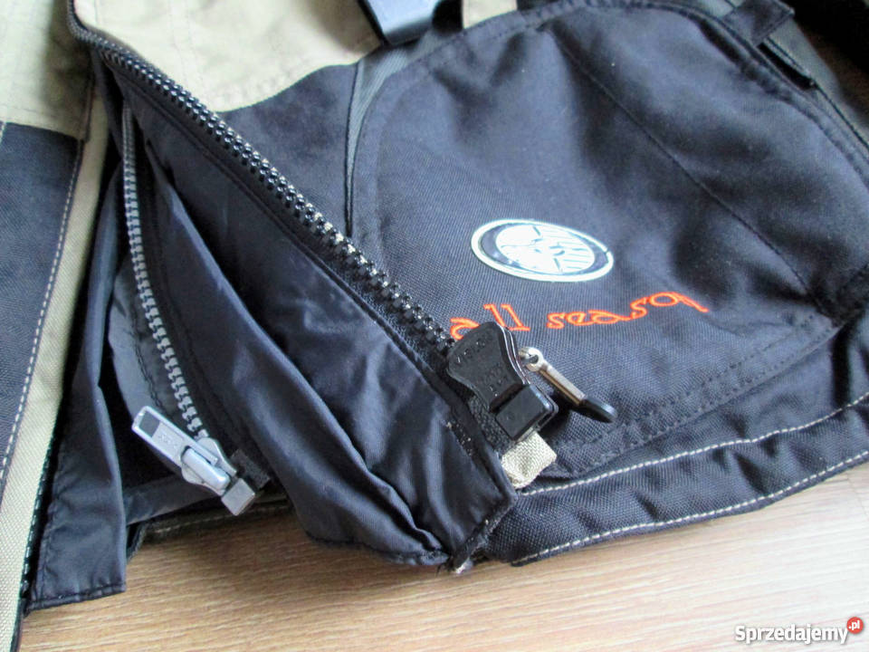 Kurtka na motor Cordura tekstylna S motocyklowa dolnośląskie sprzedam