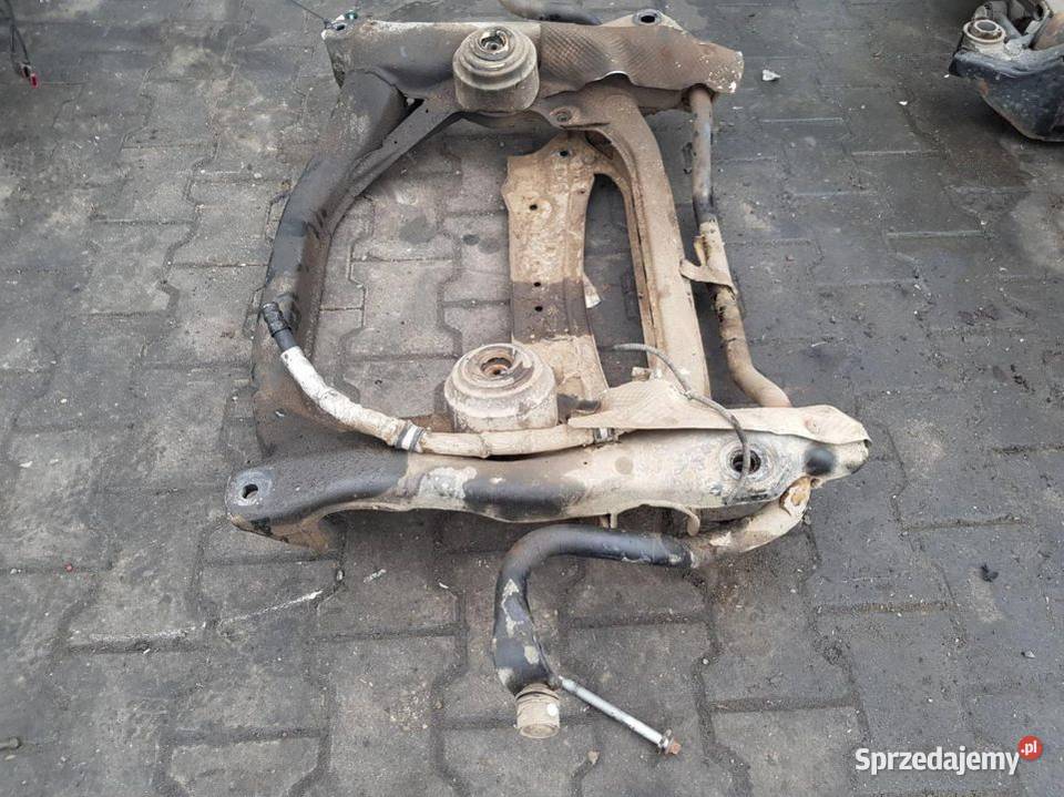 SANKI PRZEDNIE MERCEDES W221 S350 Lipno