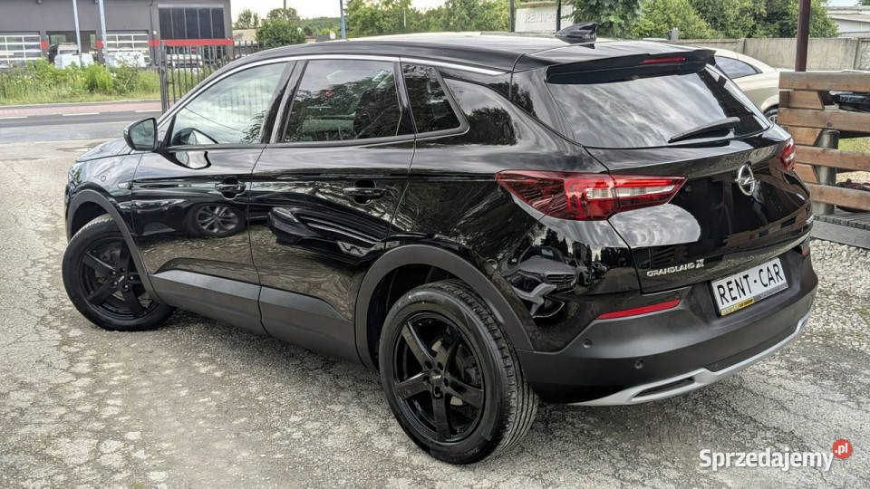 Opel Grandland X diesel Częstochowa