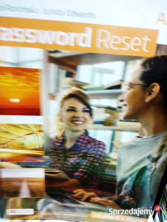 Password reset a1 kursy językowe angielski Antykwariat