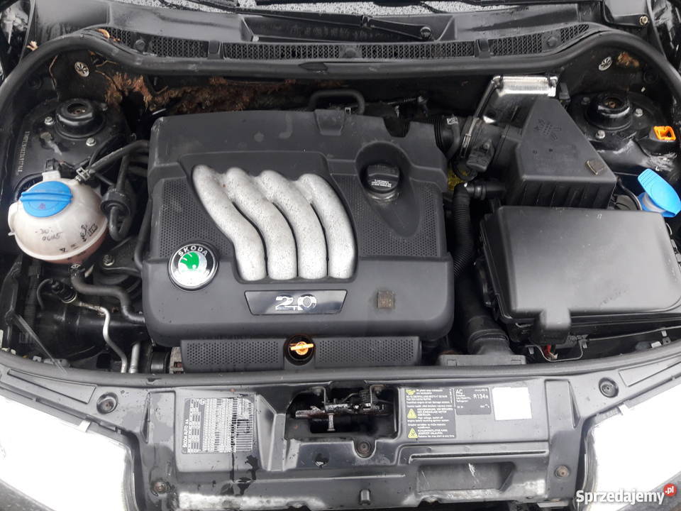 Skoda Fabia GT 20 Rybnik