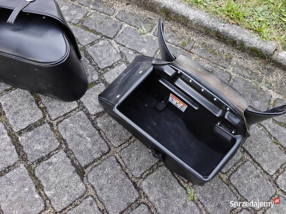 sakwy kufry oryginal oryginalne honda vt 750 Oświęcim