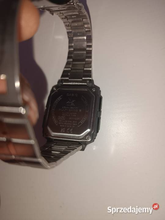 Sprzedam zegarkiCasioLorus Kraśnik