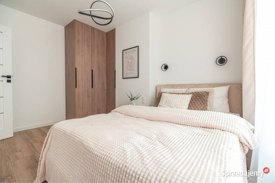 Apartament premium 2 pokoje 48 m Szczecin