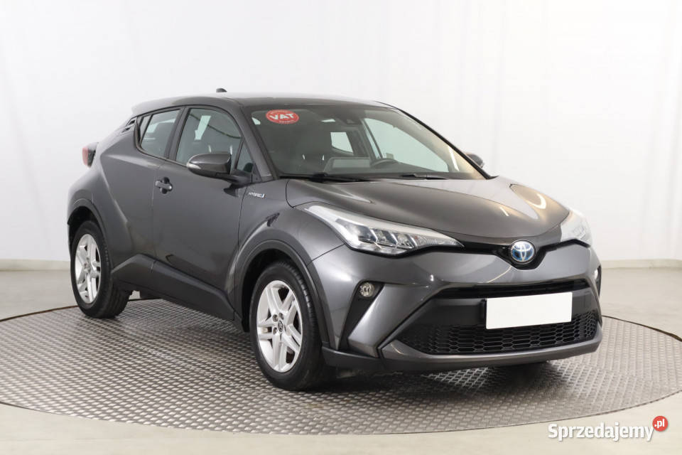 Toyota CHR 18 Hybrid Zabrze