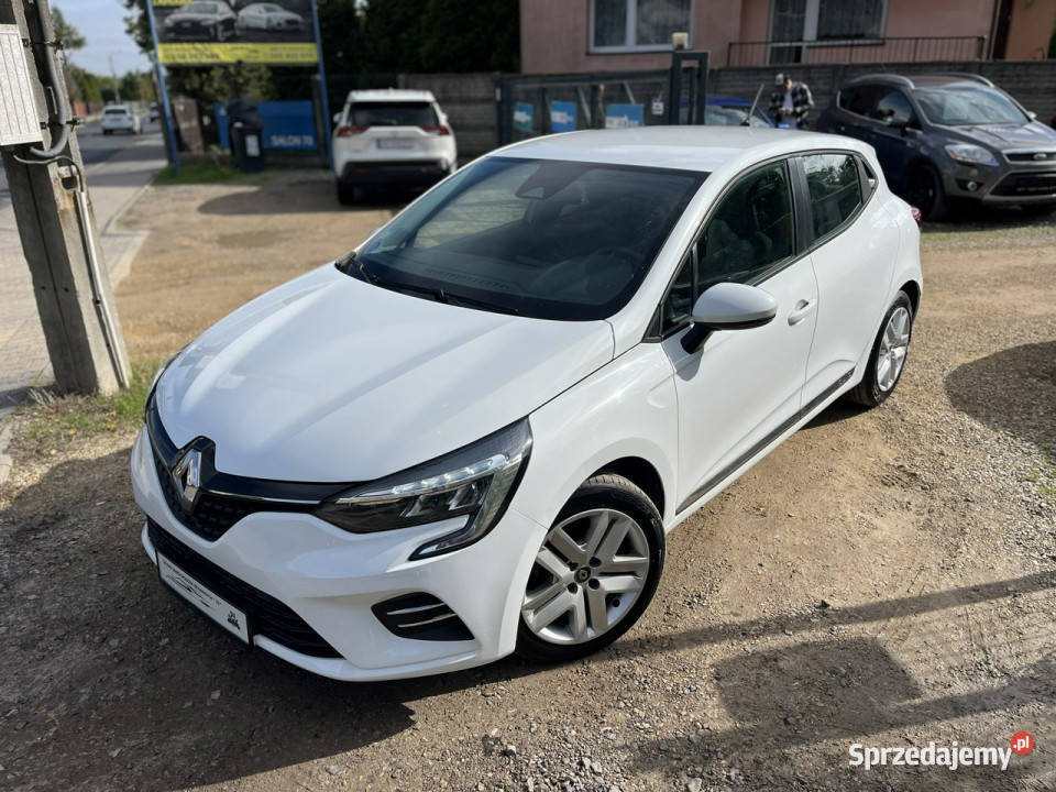 Renault Clio 10 Zarejestrowany Klima Asystent możliwa zamiana Częstochowa
