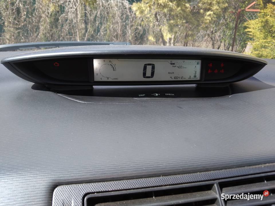 Kupiony w polskim salonie pełna dokumentacja radio Brodnica