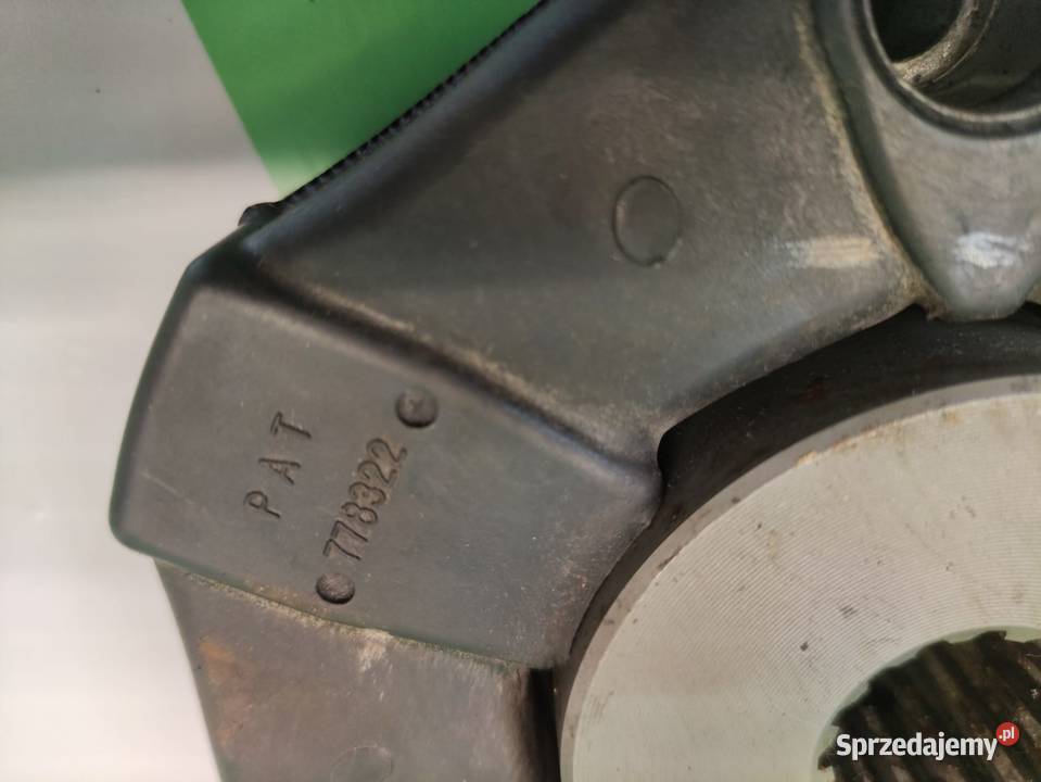 Sprzęgło 16Y 773322 Centaflex 3683643 Gehl 4625 Wilkowo sprzedam