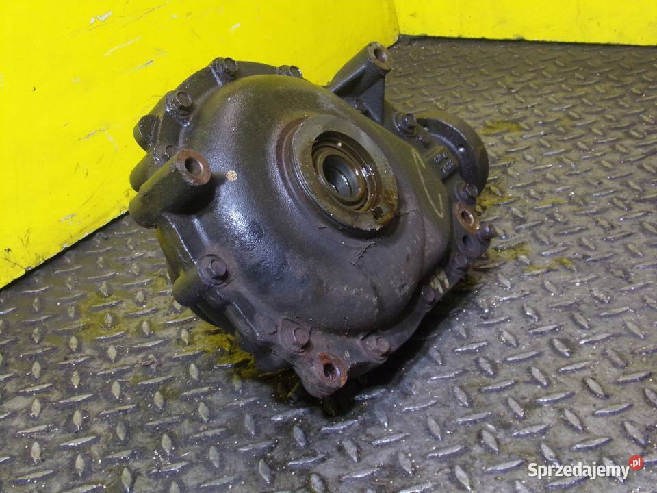 RANGE ROVER L322 36 TD V8 09r most dyfer przod Suków