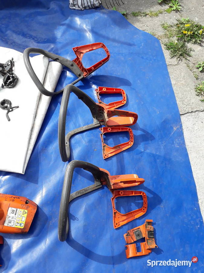 Husqvarna 235 236 części piła mechaniczna Pozostałe Częstochowa