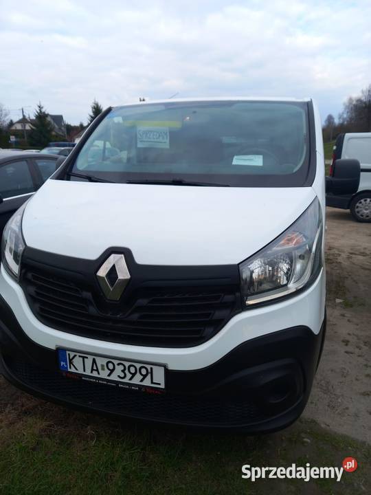 Renault Trafic 2.0 2016