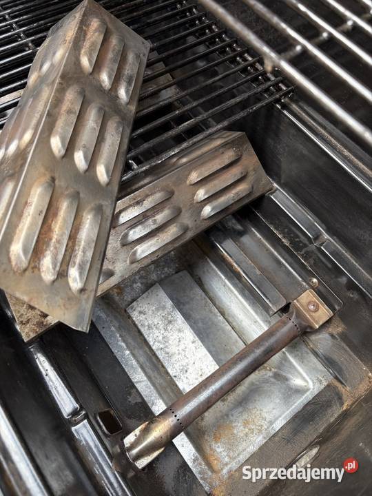 Grill gazowy ProfiCook PCGG 1179 93 kW Góra Bałdrzychowska-Kolonia