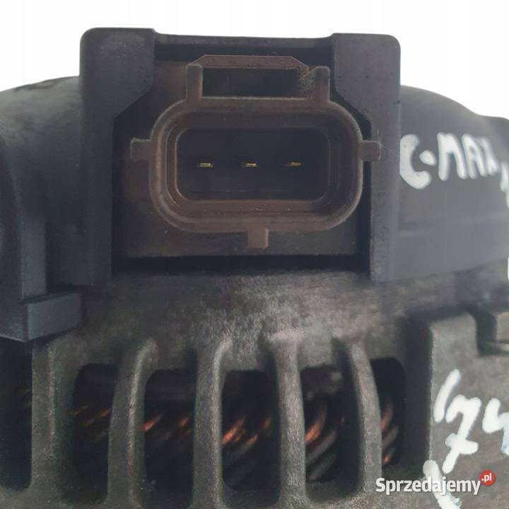 ALTERNATOR Ford Focus MK2 II C 16 TDCI denso osobowe Chełm sprzedam