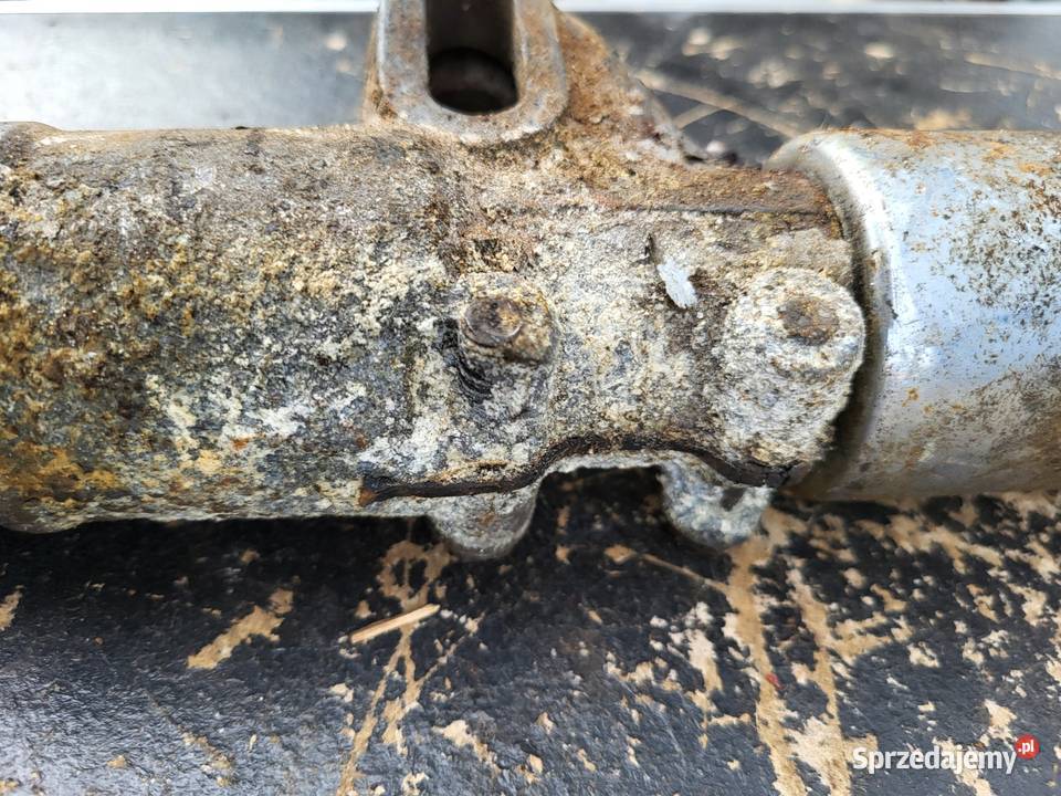 SUWAK ZAWIESZENIE MZ RT125 IFA RT 125 Rybnik