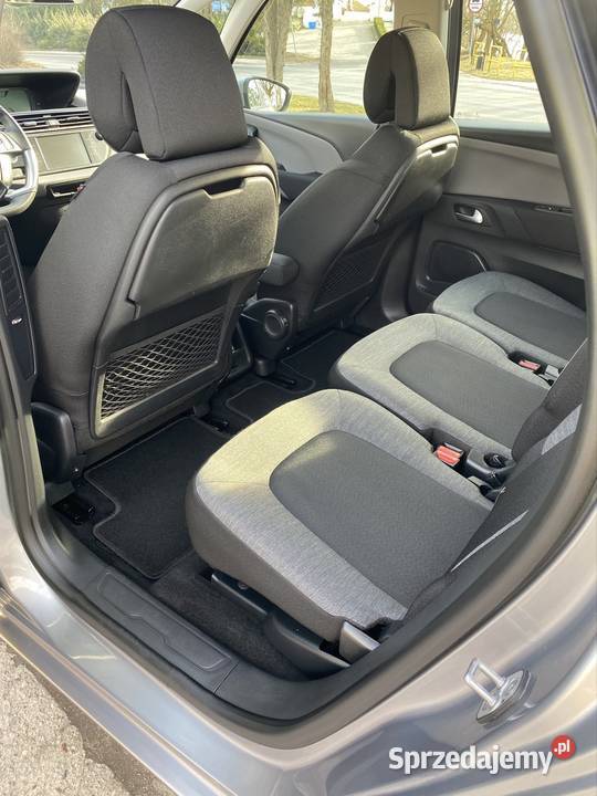 Citroen C4 Picasso 2017 4/5