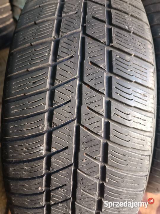 Opony Polaris baum zimowe 205 55 16 Motoryzacja Szczecin sprzedam