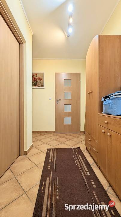 Parterowy dom z garażem i tarasem Kamionek sprzedam