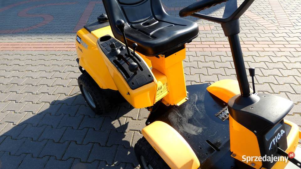 Traktorek kosiarka Stiga Park BriggsStratton Świnice Warckie
