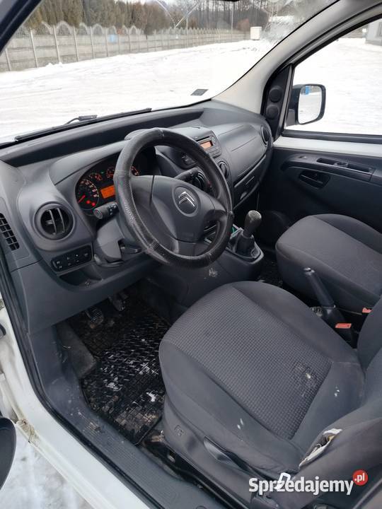 Citroen Nemo Hak Mińsk Mazowiecki sprzedam
