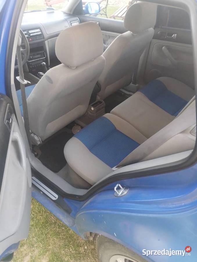 Golf 4 19 TDI alh Pruchnik