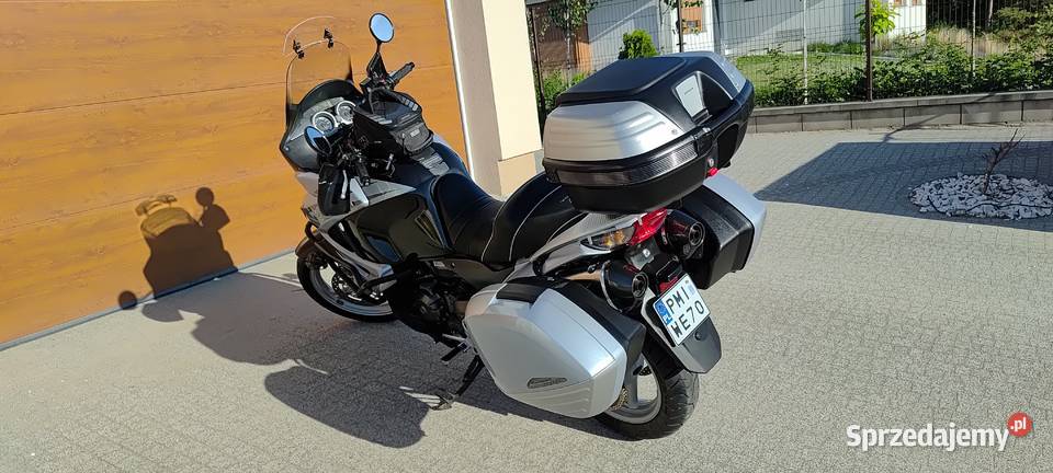 Honda Varadero 1000 XL Kufry Gmole Zadbana wielkopolskie