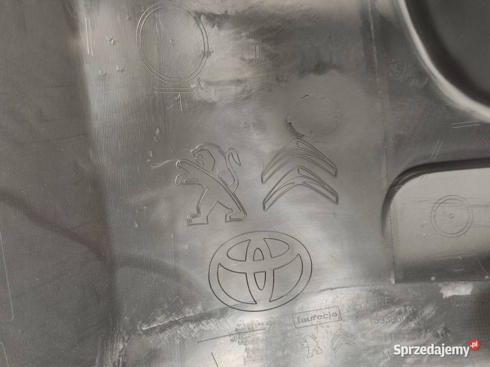 ZDERZAK TYLNY EXPERT PROACE ZAFIRA JUMPY V 2016 Zderzaki