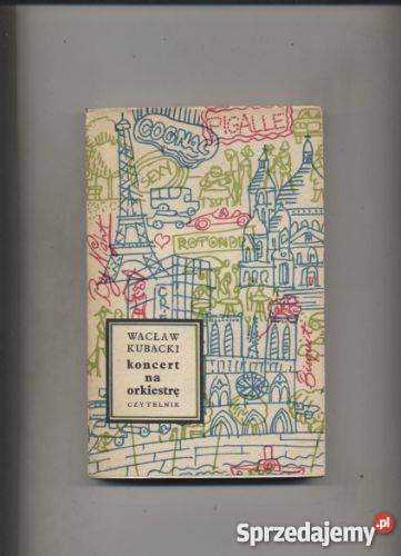 Koncert na orkiestrę