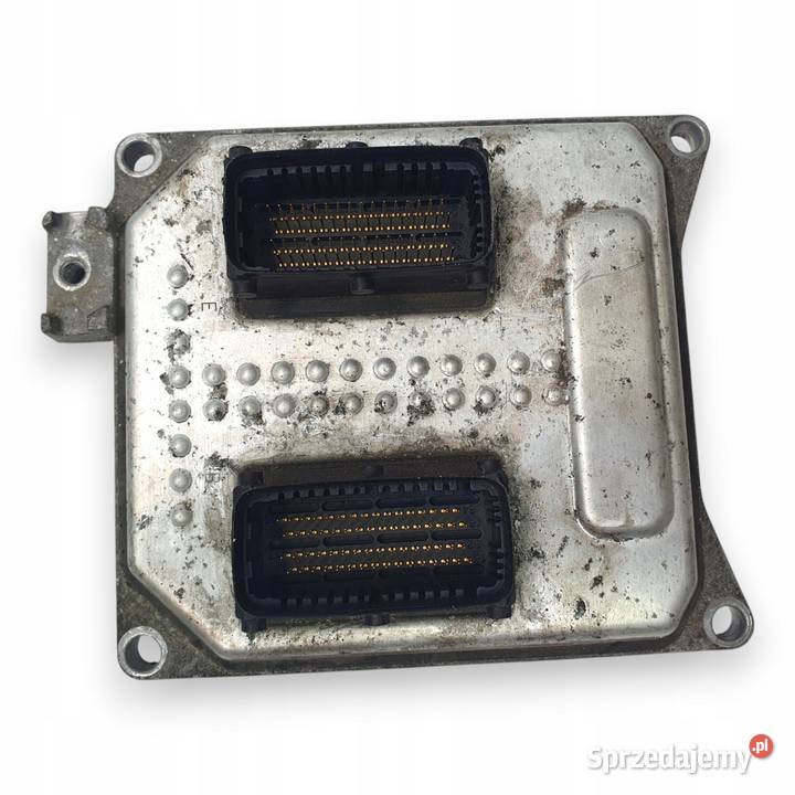 STEROWNIK SILNIKA Opel Astra J 16 16V Siemens lubelskie Chełm