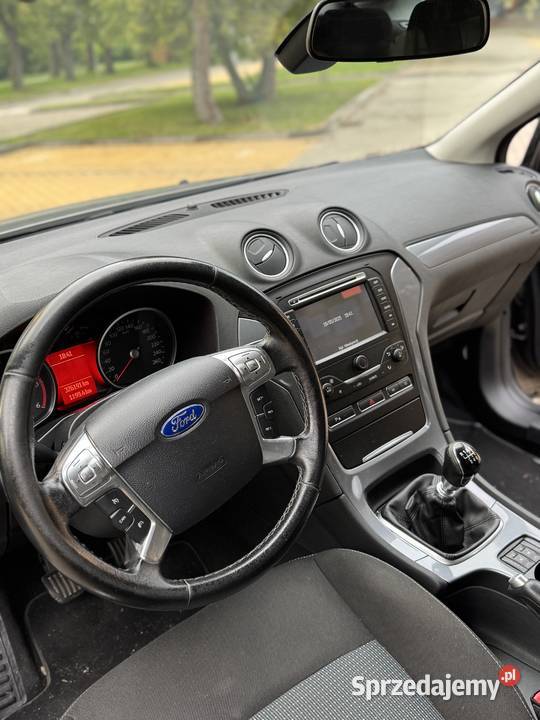 Ford Mondeo Mk4 2013 z silnikiem 20 TDCi o mocy Wrocław