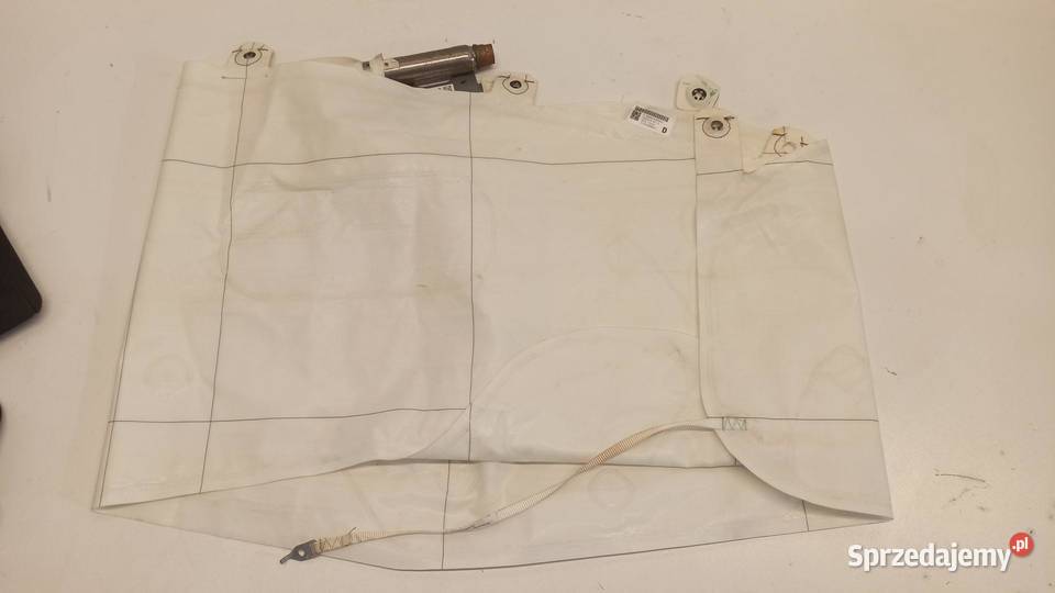 BMW 7 G11 KURTYNA AIRBAG LEWA 7355807 dolnośląskie