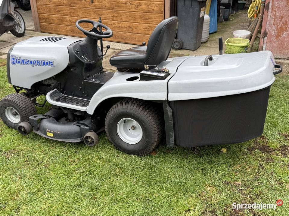 Husqvarna CTH180 XP Przeworsk